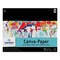 Canson Foundation Canva-Paper Pad - 16" x 20", White, 10 sheets